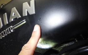 INDIAN Scout bobber 2022