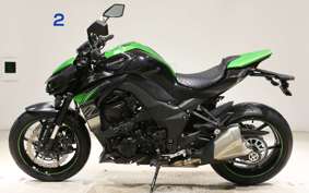 KAWASAKI Z1000 Gen.5 2017 ZXT00W