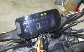 HONDA CB125 R 2026 JC79