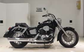 HONDA SHADOW 400 2002 NC34