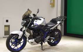 YAMAHA MT-25 2016 RG10J