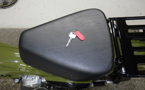HONDA CROSS CUB 110 JA45