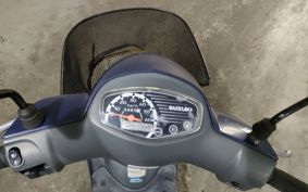 SUZUKI LET's 4 CA45A