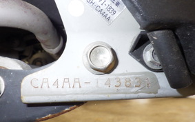 SUZUKI LET's CA4AA