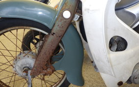 HONDA C50 SUPER CUB C50