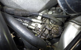 HONDA VTR 250 2016 MC33