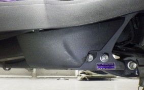 SUZUKI LET's 2008 CA4AA