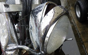 SUZUKI INTRUDER 400 Classic 2003 VK54A
