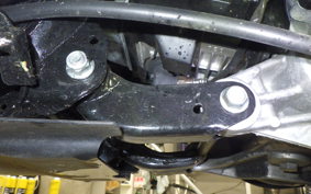SUZUKI BURGMANストリート125EX 2010 EA23M