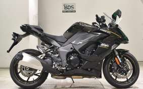 KAWASAKI NINJA 1100SX 2026 ZXT10H