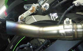 KAWASAKI NINJA 250 EX250L