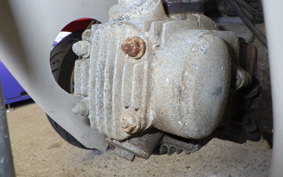 HONDA C50 SUPER CUB C50