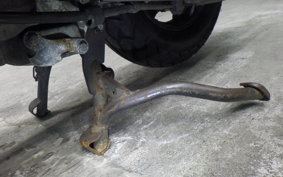 SUZUKI ADDRESS V125 G CF46A
