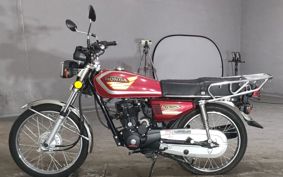 HONDA CG125 PCJK