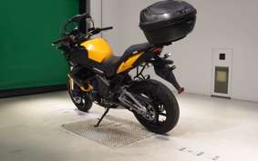 KAWASAKI VERSYS 650 2012