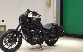 HONDA REBEL 1100 DCT 2021 SC83