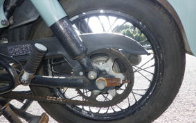 YAMAHA YD125 3NS