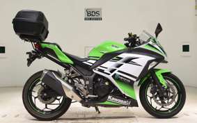 KAWASAKI NINJA 250 EX250L