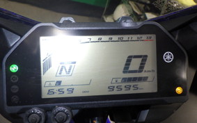 YAMAHA YZF R-3 2019 RH13J