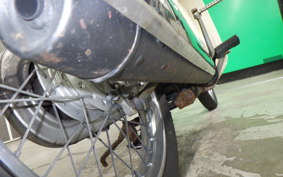 HONDA C110 SUPER CUB 2023 JA44