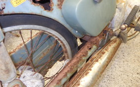 HONDA C50 SUPER CUB C50