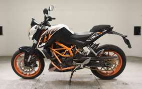 KTM 390 DUKE 2017