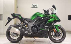 KAWASAKI NINJA 1100SX SE 2026 ZXT10H