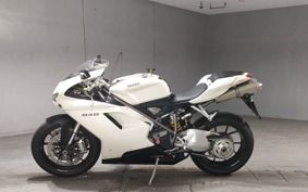 DUCATI 848 2009 H600AA