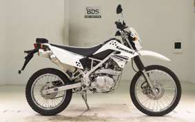 KAWASAKI KLX125 LX125C