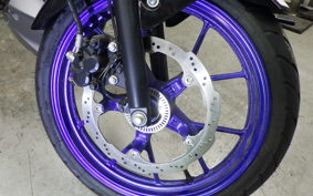 SUZUKI GSX-S125 DL32D