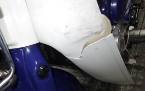HONDA C50 SUPER CUB 2015 AA01