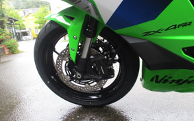 KAWASAKI NINJA ZX-4RR 2026 ZX400P