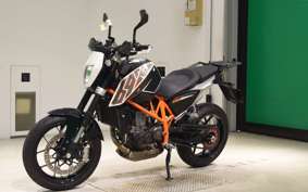 KTM 690 DUKE 2014