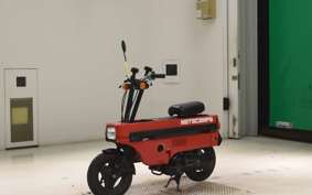 HONDA MOTOCOMPO 2009 AB12