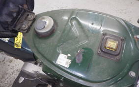 HONDA C50 SUPER CUB 2002 AA01