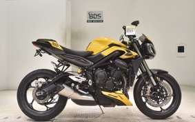 TRIUMPH STREET TRIPLE RS 2023