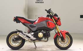HONDA GROM 2006 JC75