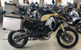BMW F800GS ADVENTURE 2013 0B05