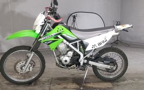 KAWASAKI KLX125 LX125C