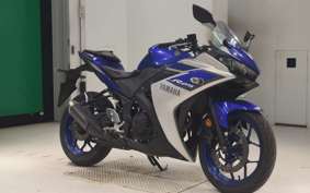 YAMAHA YZF-R25 A RG10J