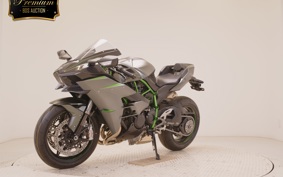 KAWASAKI NINJA H2 CARBON 2021 ZXT02J