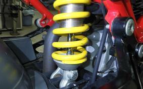 DUCATI MONSTER 400 IE 2007