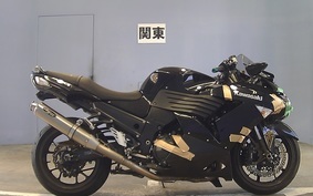 KAWASAKI ZZ1400 NINJA R 2007 ZXT40A