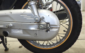 HONDA C110 SUPER CUB JA10