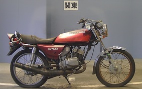 KAWASAKI KH125 KH125M