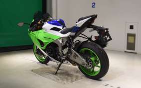 KAWASAKI NINJA ZX-6R A 2024 ZX636J