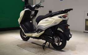 SUZUKI BURGMANストリート125EX 2015 EA23M