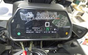 YAMAHA MT-09 Tracer GT 2020 RN51J