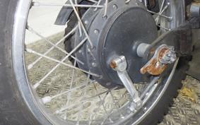 KAWASAKI 250TR BJ250F
