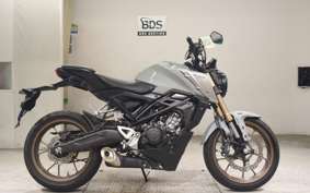 HONDA CB125 R 2022 JC91